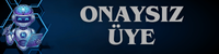 Onaylanmamış Hesap